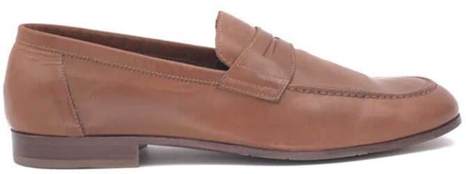 NERO GIARDINI Mocassino uomo P301960U 400 in Loafer e mocassini Calzature Durello - Agna, commercioVirtuoso.it