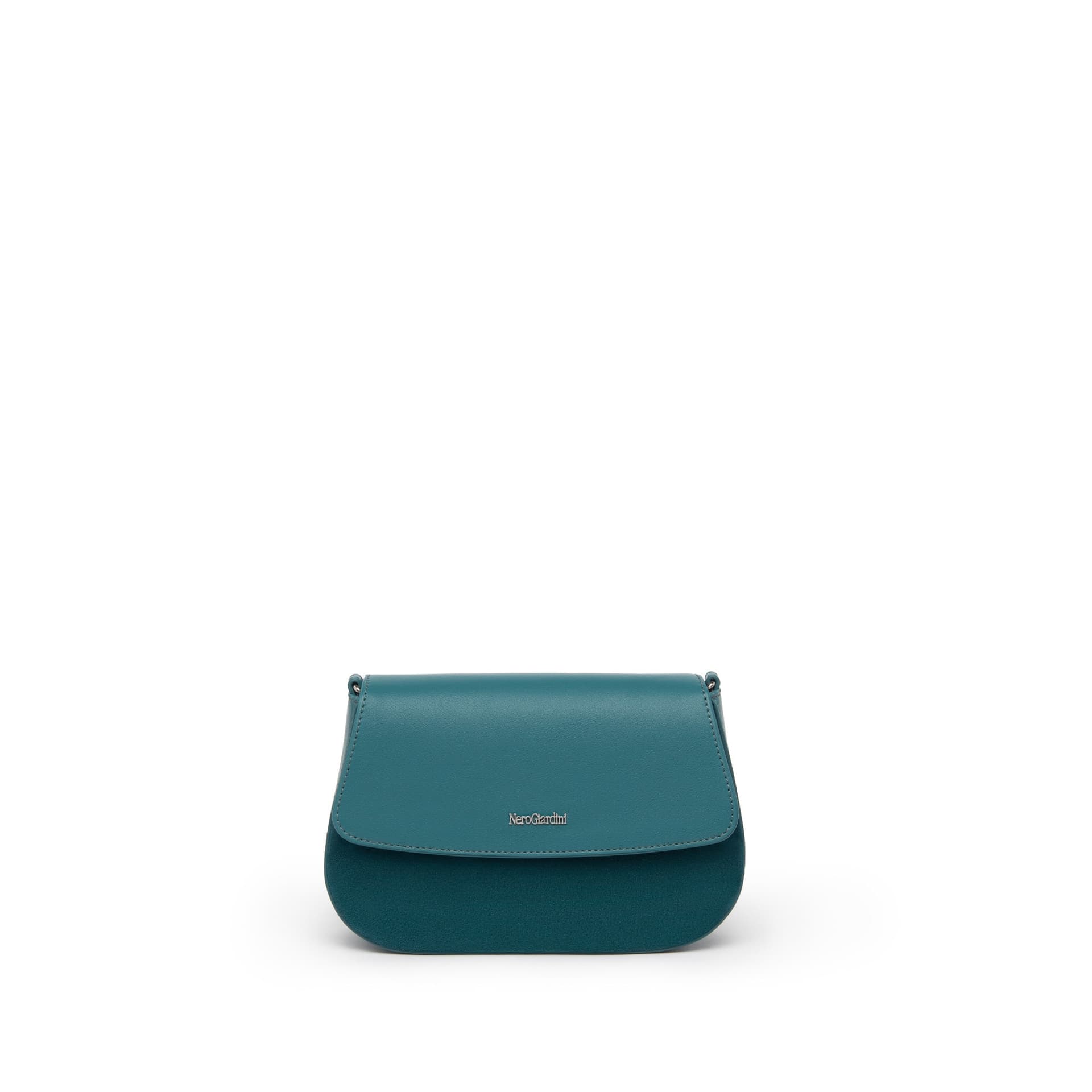 Nero-Giardini-pochette-color-petrolio-I343501DE223