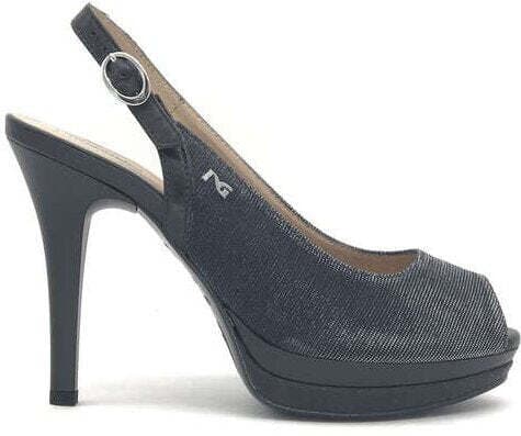 NERO GIARDINI Sandali donna P717412DE100 in Sandali moda Calzature Durello - Agna, commercioVirtuoso.it