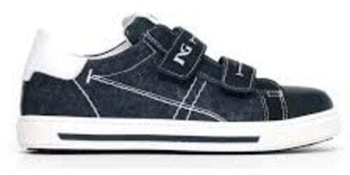 NERO GIARDINI sneaker bambino P833080M/207 in Sneaker casual Calzature Durello - Agna, commercioVirtuoso.it