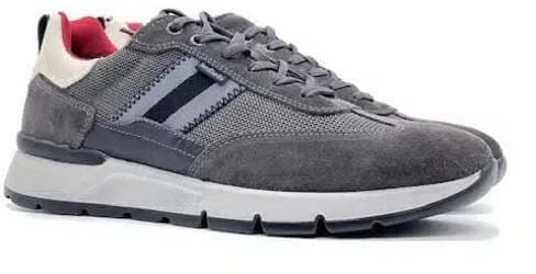 NERO GIARDINI Sneaker uomo I202511U Grey/cemento in Sneaker casual Calzature Durello - Agna, commercioVirtuoso.it