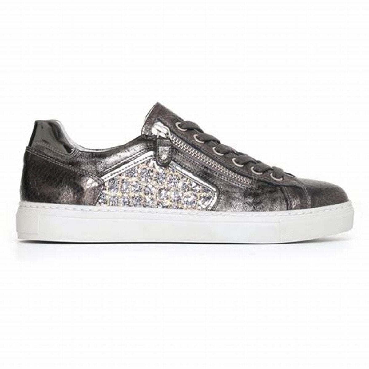 NERO GIARDINI Sneakers donna A719521D/105 in Sneaker casual Calzature Durello - Agna, commercioVirtuoso.it