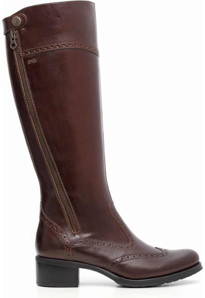 NERO GIARDINI Stivale donna A616451D/412 in Stivali Calzature Durello - Agna, commercioVirtuoso.it