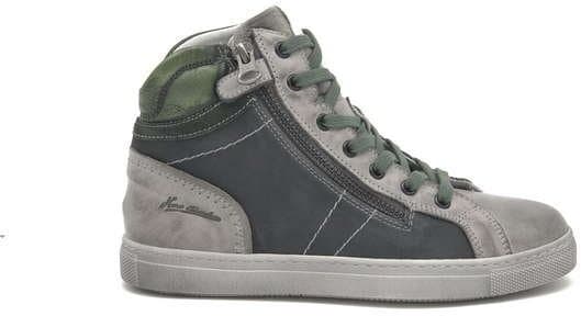 NERO GIARDINI teen sneakers alte bambino A734401M/104 in Sneaker casual Calzature Durello - Agna, commercioVirtuoso.it