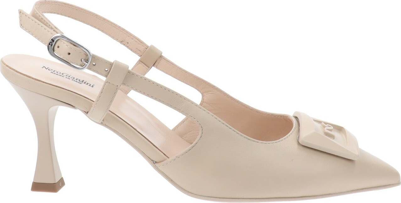NeroGiardini---Scarpe-con-tacco-Donna-in-Pelle
