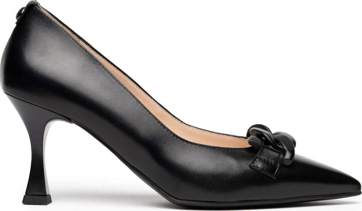 Nerogiardini donna decollete' in pelle in Scarpe col tacco Cantali Calzature - Randazzo, commercioVirtuoso.it