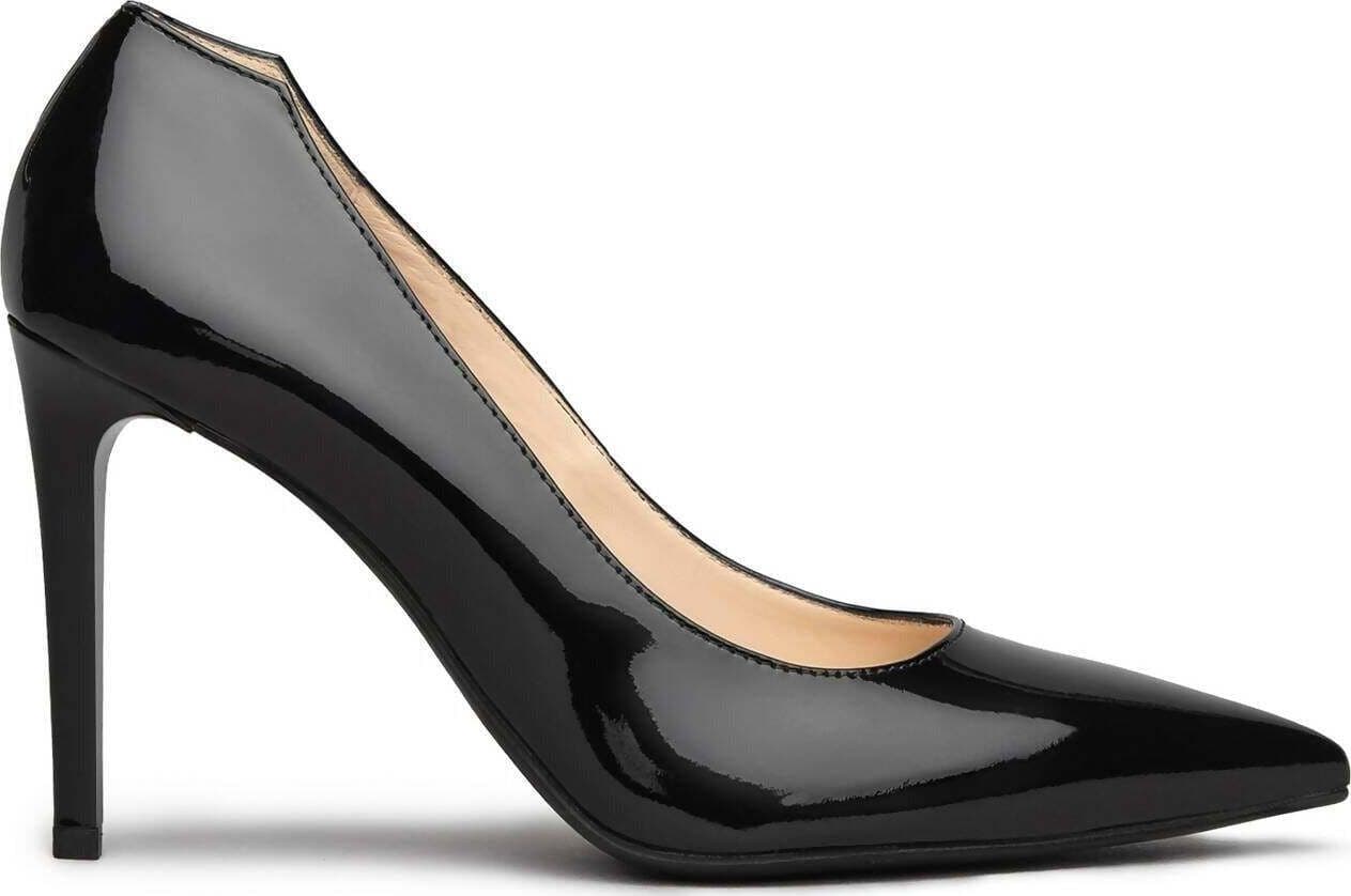 Nerogiardini donna decollete' in vernice nuova collezione in Scarpe col tacco Cantali Calzature - Randazzo, commercioVirtuoso.it