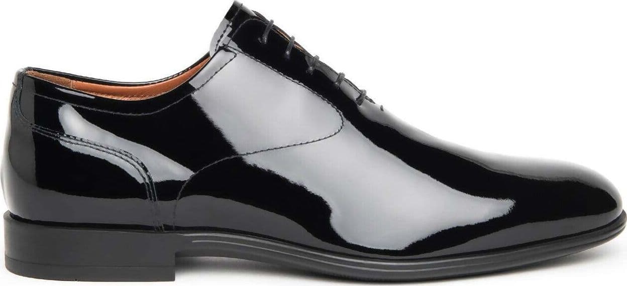 Nerogiardini uomo derby in vernice in Scarpe stringate basse Cantali Calzature - Randazzo, commercioVirtuoso.it