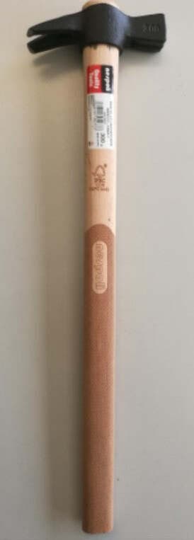 NESPOLI---MARTELLO-CARPENTIERE-CON-MANICO-IN-LEGNO-GR.300-LASER-TOUCH