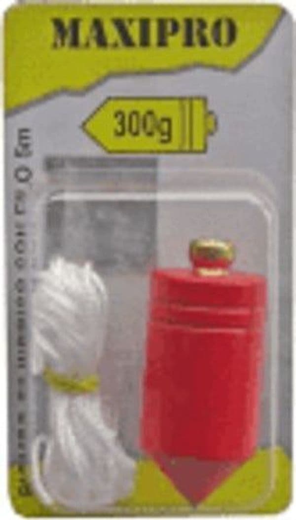 NESPOLI---MAXIPRO-KIT-PIOMBO-CILINDRICO-GR.300-CON-FILO-5-METRI