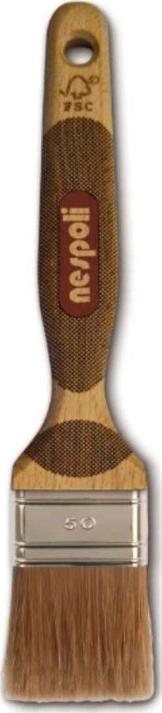 NESPOLI---PENNELLO-LEGNO-LASER-TOUCH-50MM