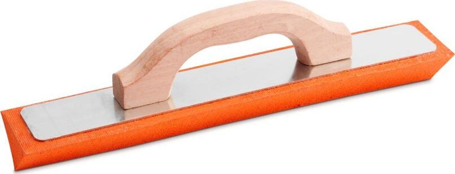 NESPOLI-MAXIPRO-FRATTAZZO-SPUGNA-ARANCIONE-35X7X5CM