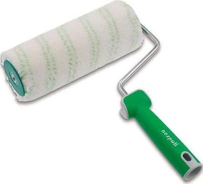 NESPOLI-Rullo-Da-22-Cm-Trattato-Al-Teflon-Surface-Protector-Superfici-Poco-Ruvide