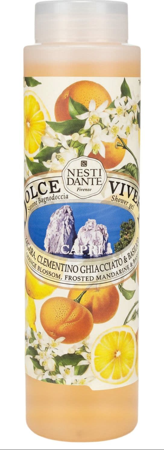 Bagnodoccia Dolce Vivere Capri 300 ml Bagnodoccia Dolce Vivere Capri 300 ml Tiziana non solo gioielli - Civitanova Marche, Commerciovirtuoso.it