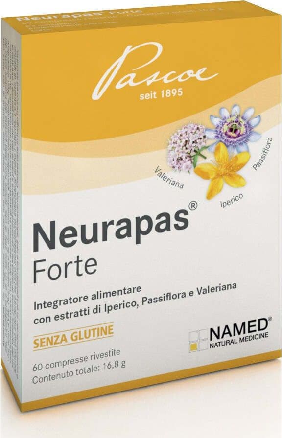 Neurapas®-Forte-integratore-alimentare-60-compresse-Named