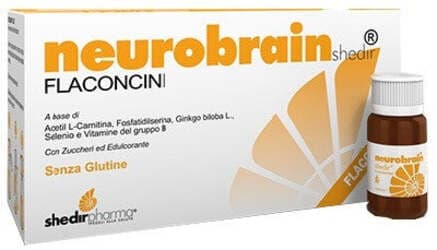 Neurobrainshedir 10fl 10ml in Multivitamine e minerali Clubfarma - Melilli, commercioVirtuoso.it