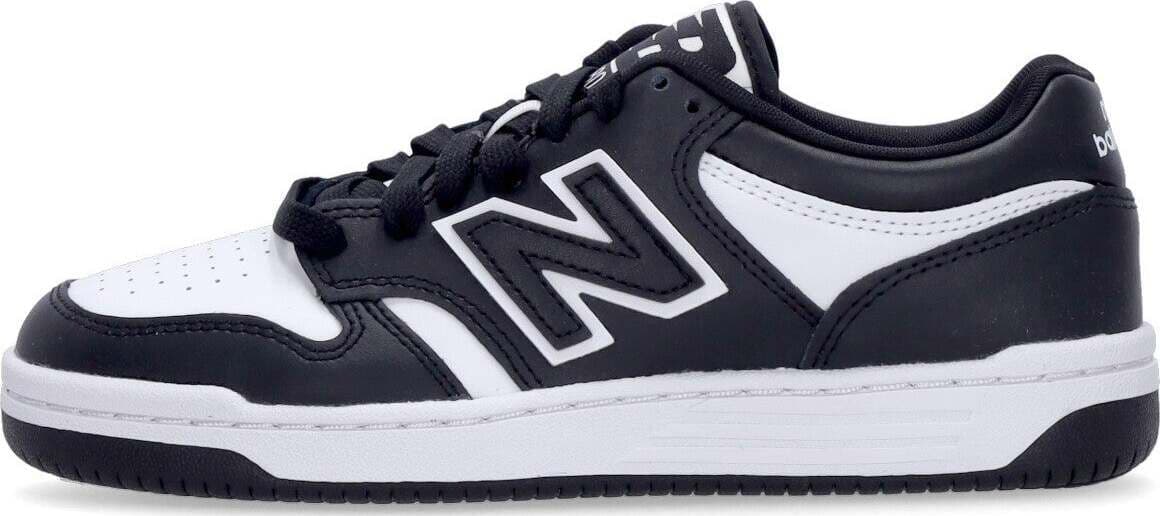 NEW-BALANCE-Scarpa-Bassa-Uomo-480-Black/white-da-uomo