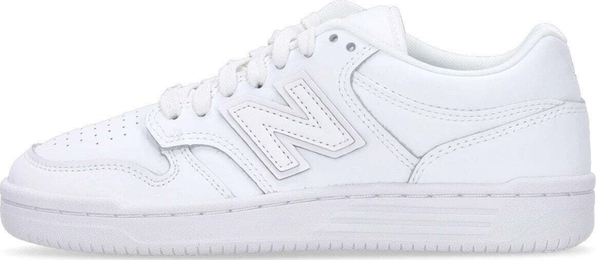NEW-BALANCE-Scarpa-Bassa-Uomo-480-White-da-uomo