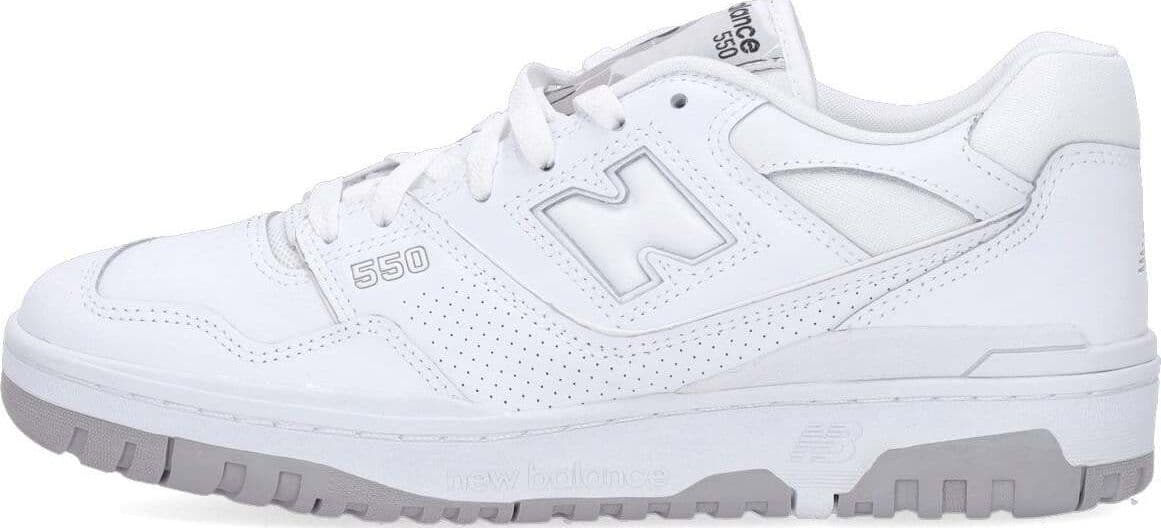 NEW-BALANCE-Scarpa-Bassa-Uomo-550-White/white-da-uomo