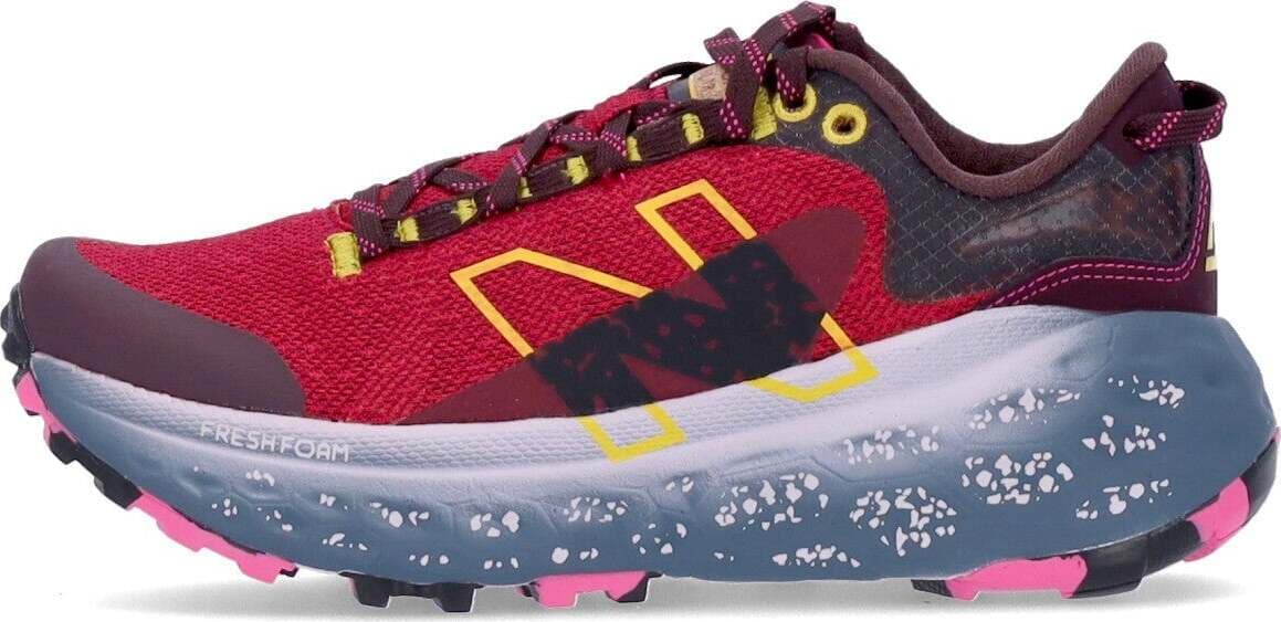 NEW-BALANCE-Scarpa-Outdoor-Donna-Fresh-Foam-X-More-Trail-V2-Garnet/harvest-Gold-da-donna