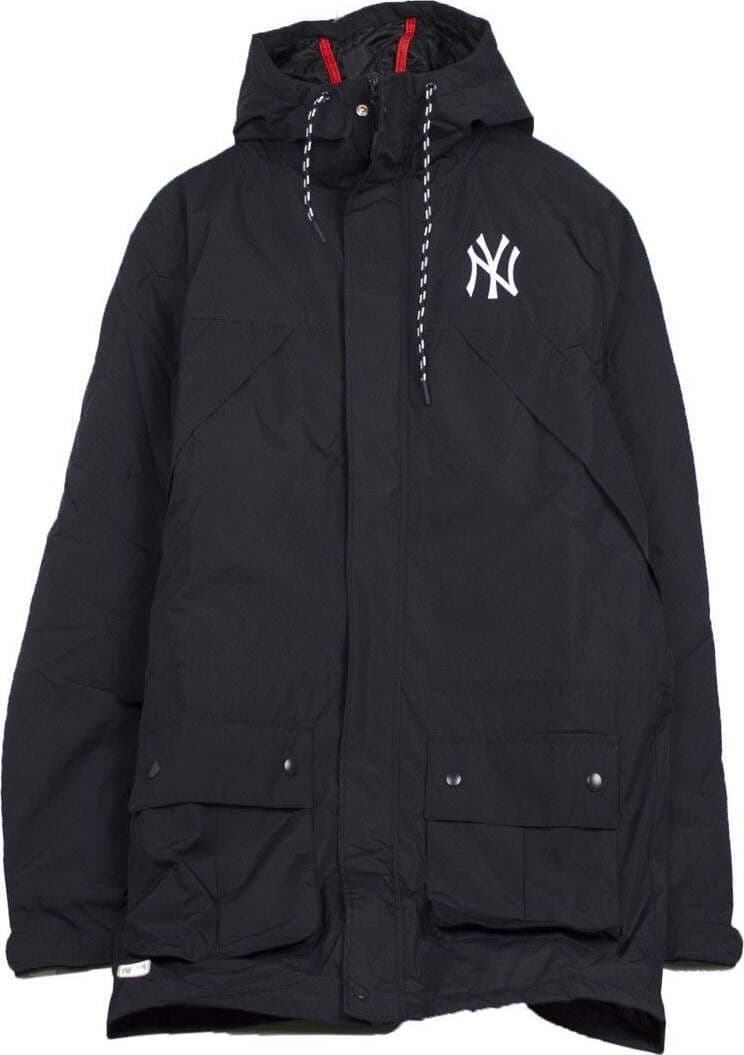 NEW-ERA-Uomo-Tech-Series-Parka-Neyyan-Navy-da-uomo