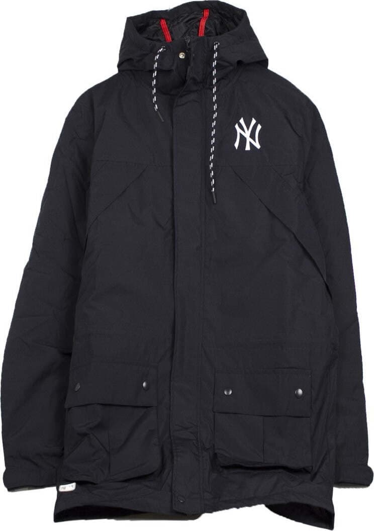 NEW-ERA-Uomo-Tech-Series-Parka-Neyyan-Navy-da-uomo
