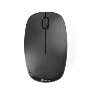 Ngs-Mouse-Wireless-Fog-1000dpi-2tasti-Nero