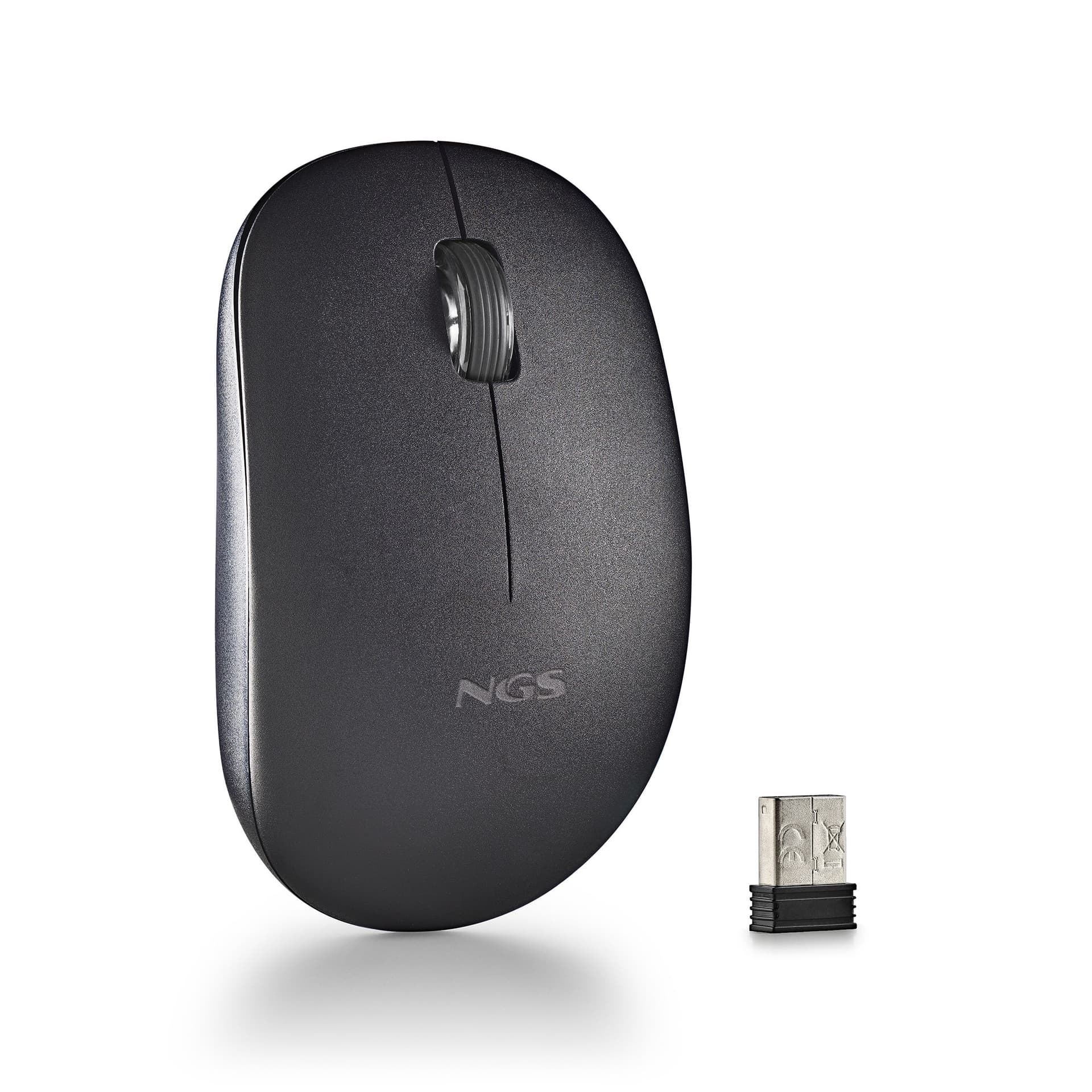 Ngs-Mouse-Wireless-Fog-Pro-1000dpi-Nero