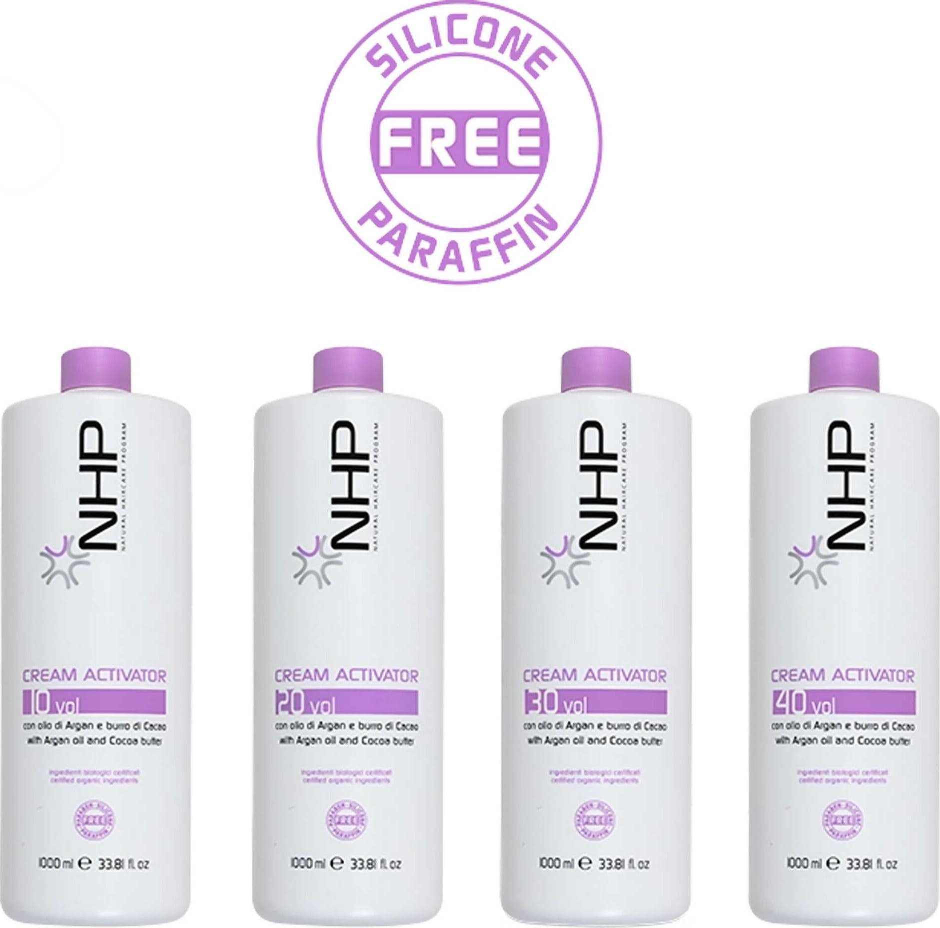 Nhp Ossigeno Emulsione Ossidante In Crema 1000 Ml Vitalfarco Con Olio Di Argan E Burro Di Cacao Bellezza/Cura dei capelli/Colore/Acqua ossigenata per capelli MondoCapelli - Barcellona Pozzo di Gotto, Commerciovirtuoso.it
