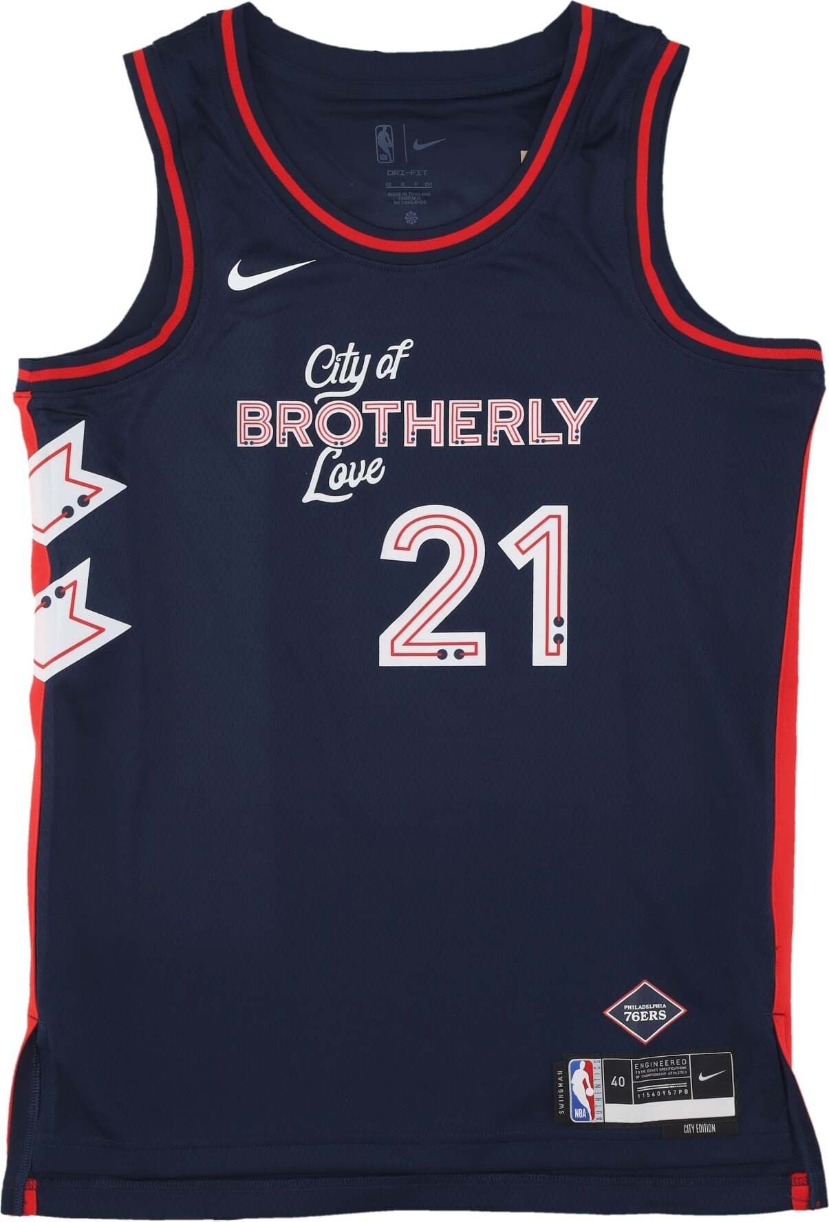 NIKE-NBA-Canotta-Basket-Uomo-Nba-City-Edition-2023/24-Dri-fit-Swingman-Jersey-No-21-Joel-Embiid-Phi76e-College-Navy-da-uomo