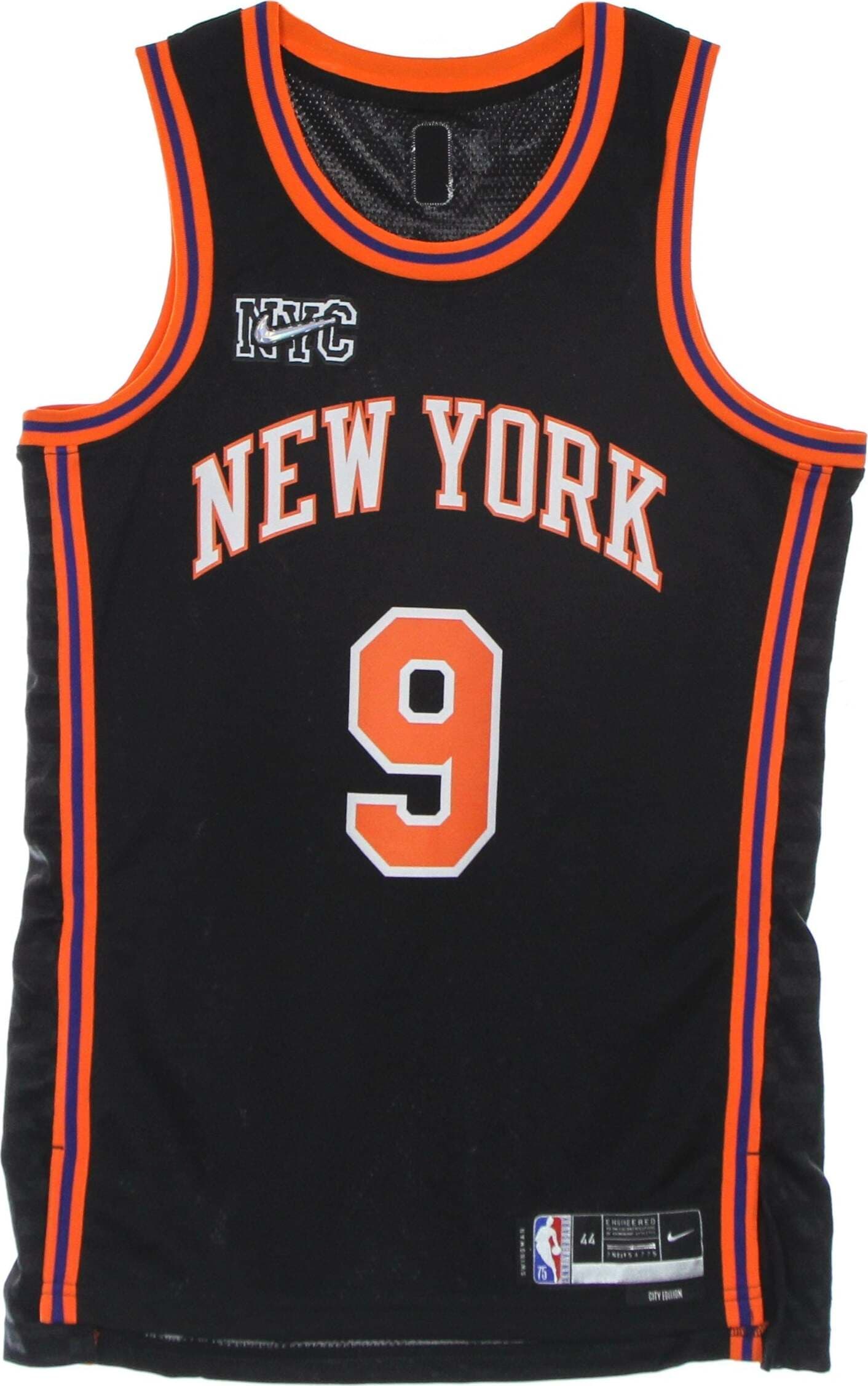 NIKE-NBA-Canotta-Basket-Uomo-Nba-Dri-Fit-Swingman-Jersey-City-Edition-No-9-Rj-Barrett-Neykni-Black-da-uomo