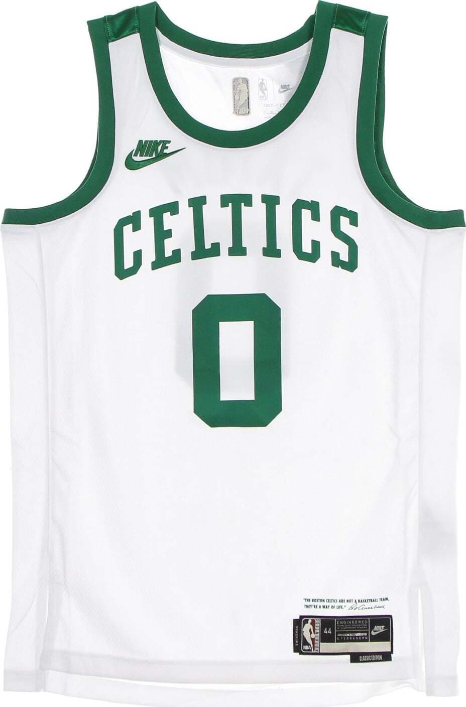 NIKE-NBA-Canotta-Basket-Uomo-Nba-Dri-Fit-Swingman-Jersey-Hardwood-Classics-Nights-Year-Zero-No-0-Jayson-Tatum-Boscel-White/clover-da-uomo