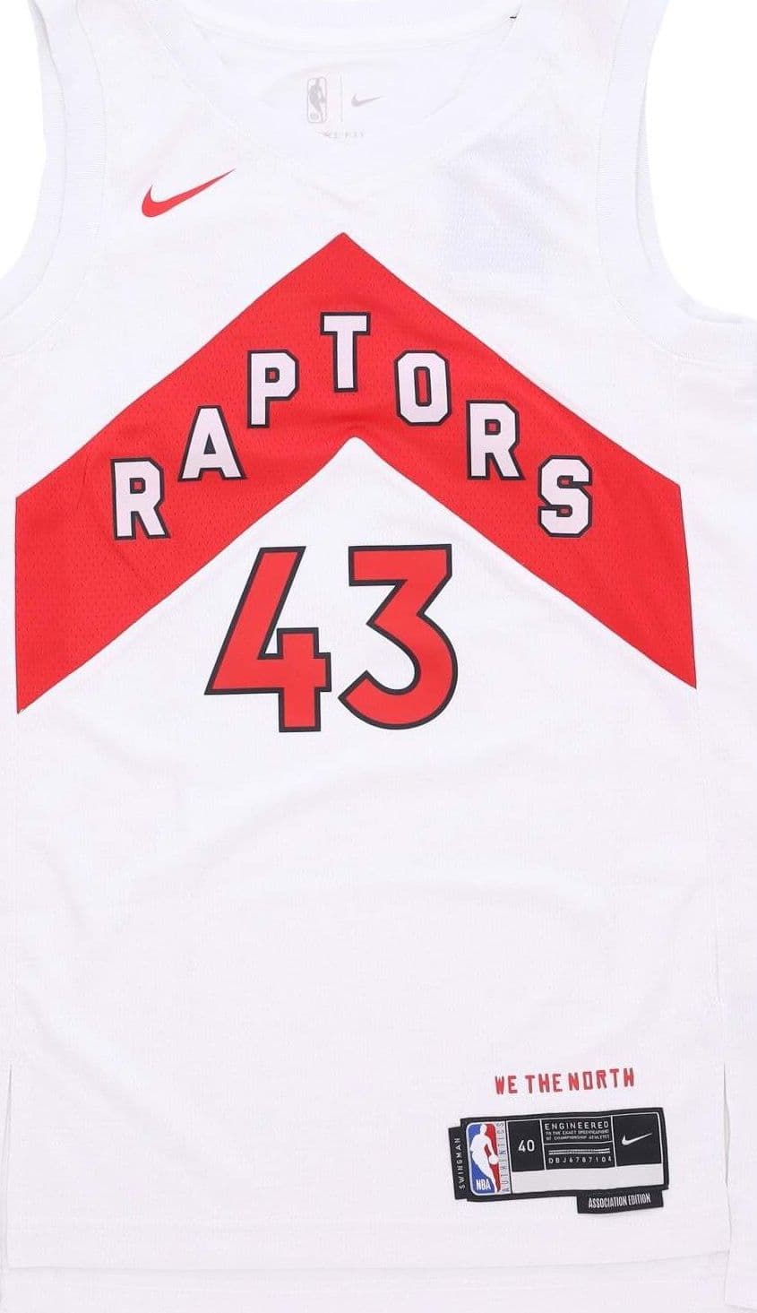 NIKE-NBA-Canotta-Basket-Uomo-Nba-Dri-Fit-Swingman-Jersey-No-43-Pascal-Siakam-Torrap-White-da-uomo