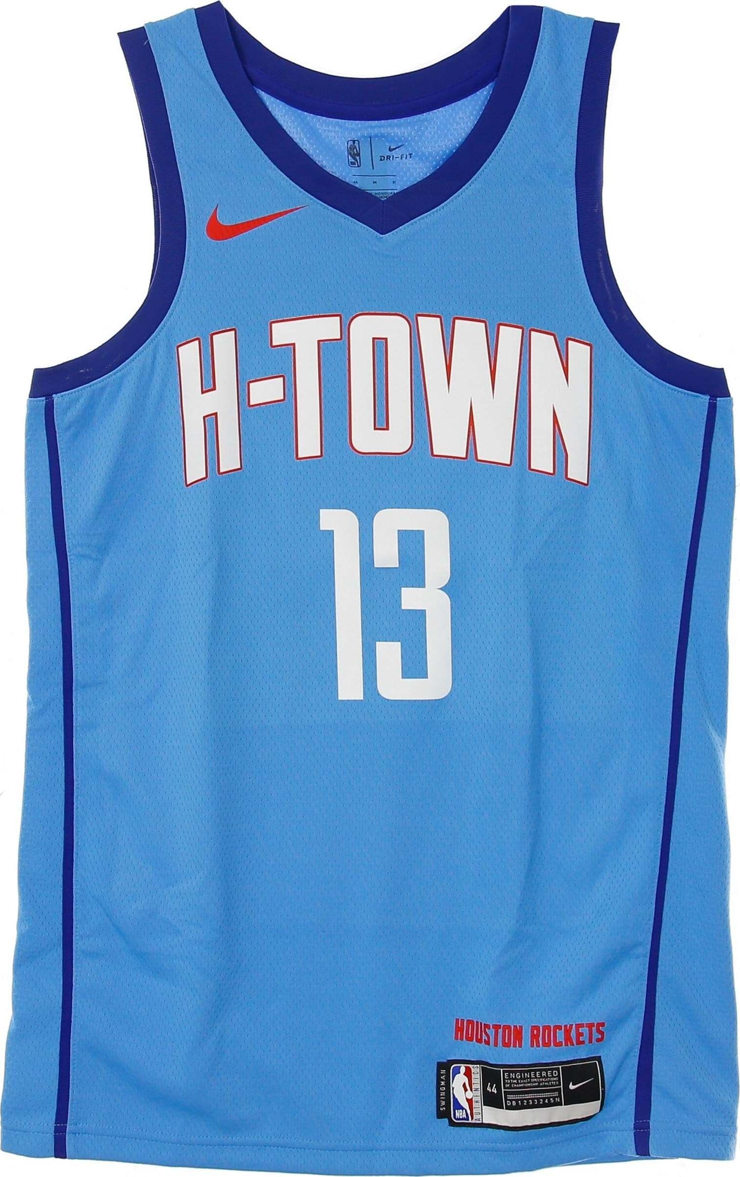 NIKE-NBA-Canotta-Basket-Uomo-Nba-Swingman-Jersey-City-Edition-2020-No-13-James-Harden-Houroc-Coast-da-uomo