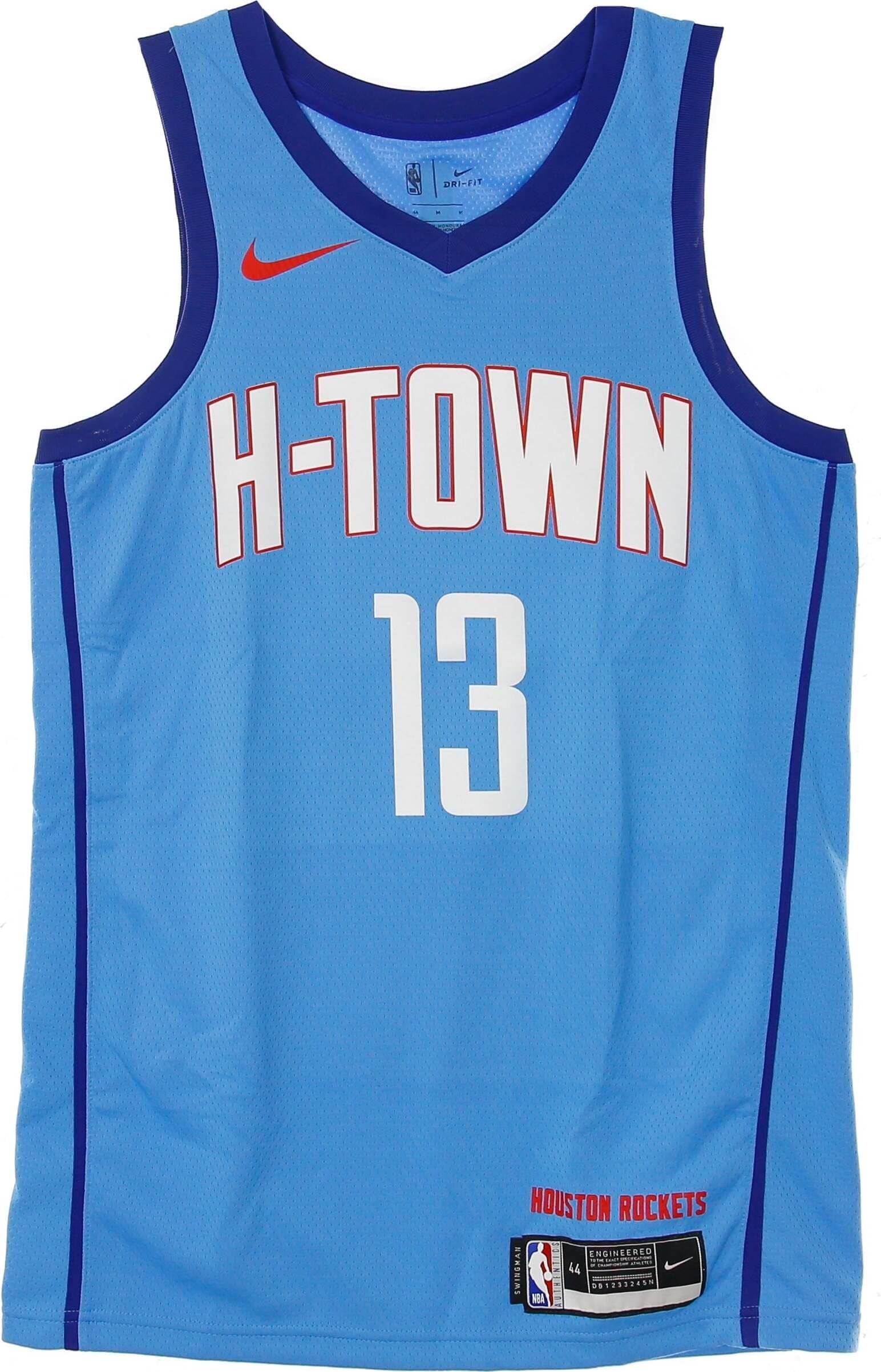 NIKE-NBA-Canotta-Basket-Uomo-Nba-Swingman-Jersey-City-Edition-2020-No-13-James-Harden-Houroc-Coast-da-uomo