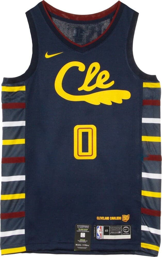 NIKE-NBA-Canotta-Basket-Uomo-Nba-Swingman-Jersey-City-Edition-No-0-Kevin-Love-Clecav-College-Navy-da-uomo
