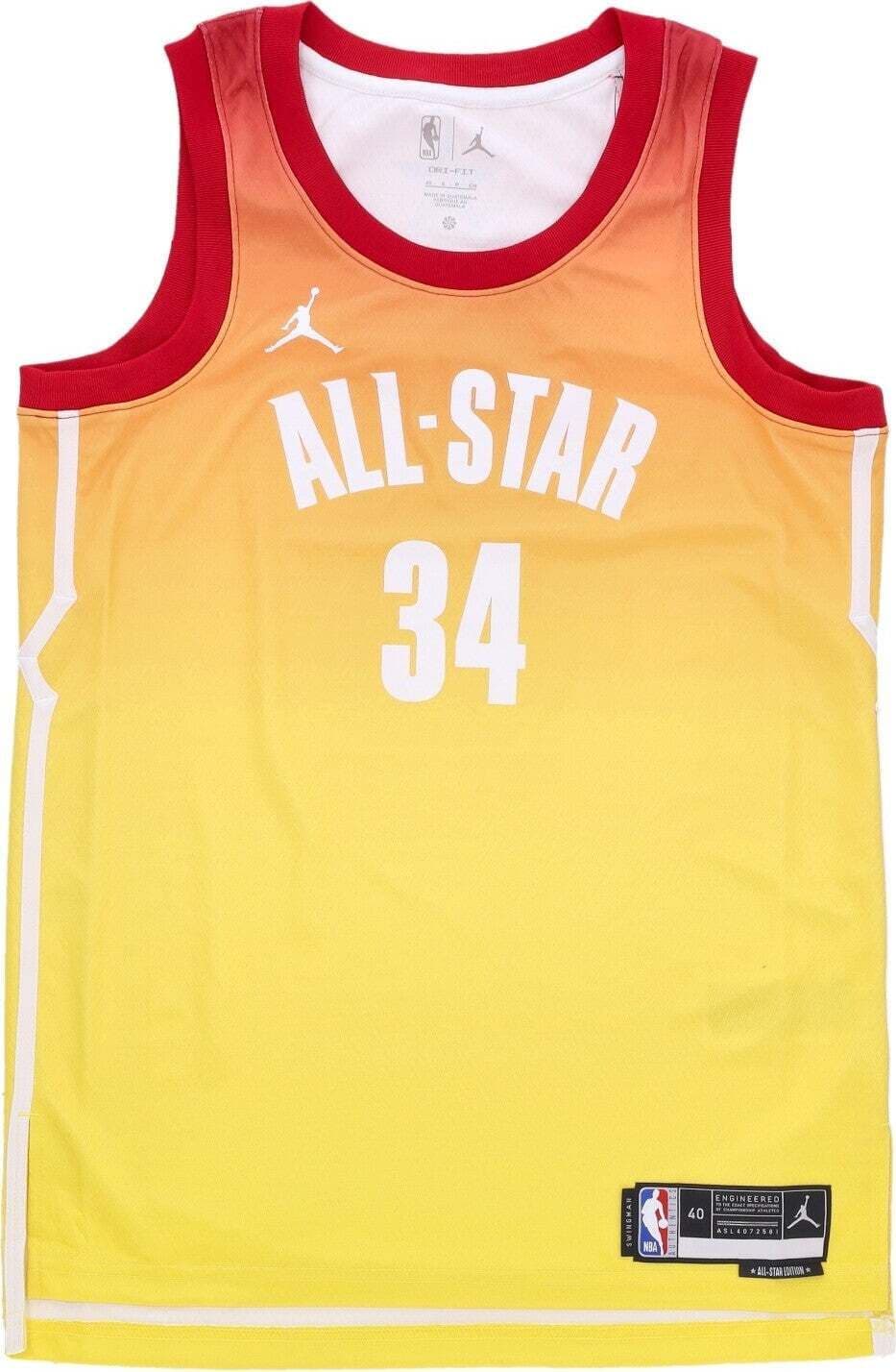 NIKE-NBA-Canotta-Uomo-Nba-Dri-fit-Swingman-Jersey-No-34-Giannis-Antetokounmpo-All-Star-Game-23-Carmine-da-uomo