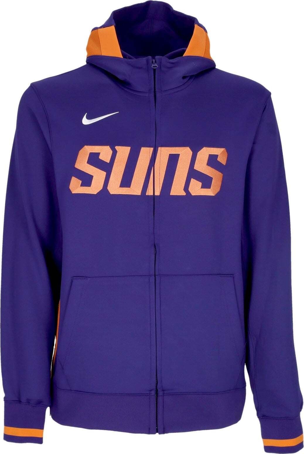 NIKE-NBA-Giacca-Tuta-Cappuccio-Uomo-Nba-Dri-fit-Showtime-Full-Zip-Hoodie-Phosun-New-Orchid/clay-Orange/new-Orchid/white-da-uomo