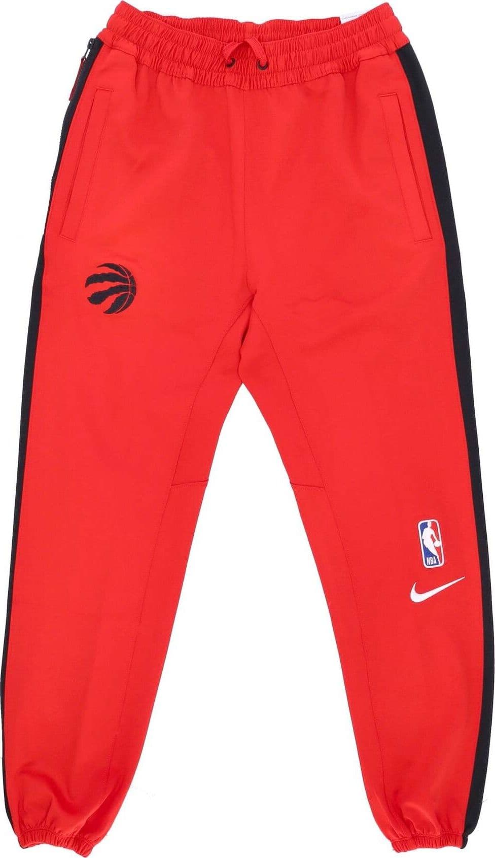 NIKE-NBA-Pantalone-Tuta-Uomo-Nba-Dri-fit-Showtime-Pant-Torrap-University-Red/black/white-da-uomo