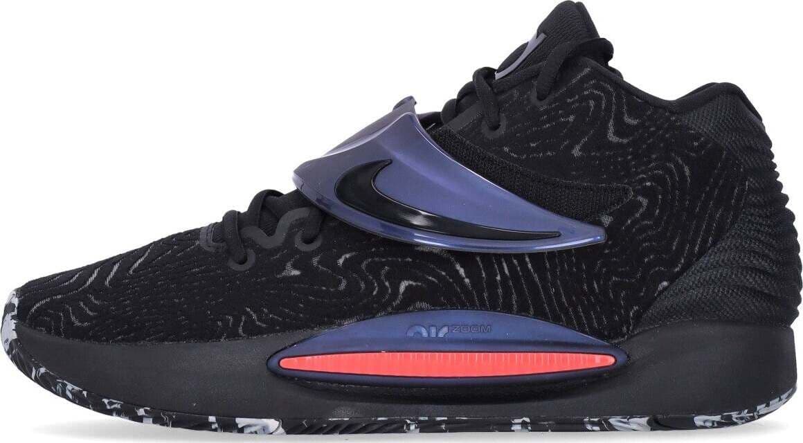 NIKE-NBA-Scarpa-Basket-Uomo-Kd14-Seasonal-Black/black/laser-Crimson-da-uomo