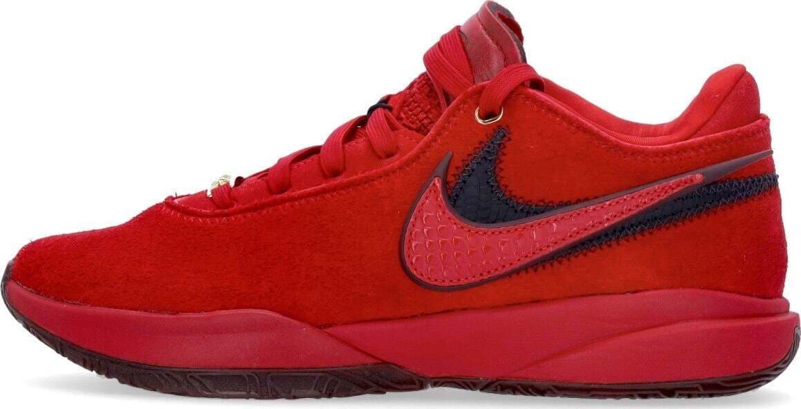 NIKE-NBA-Scarpa-Basket-Uomo-Lebron-Xx-Gym-Red/university-Red/burgundy-Crush-da-uomo