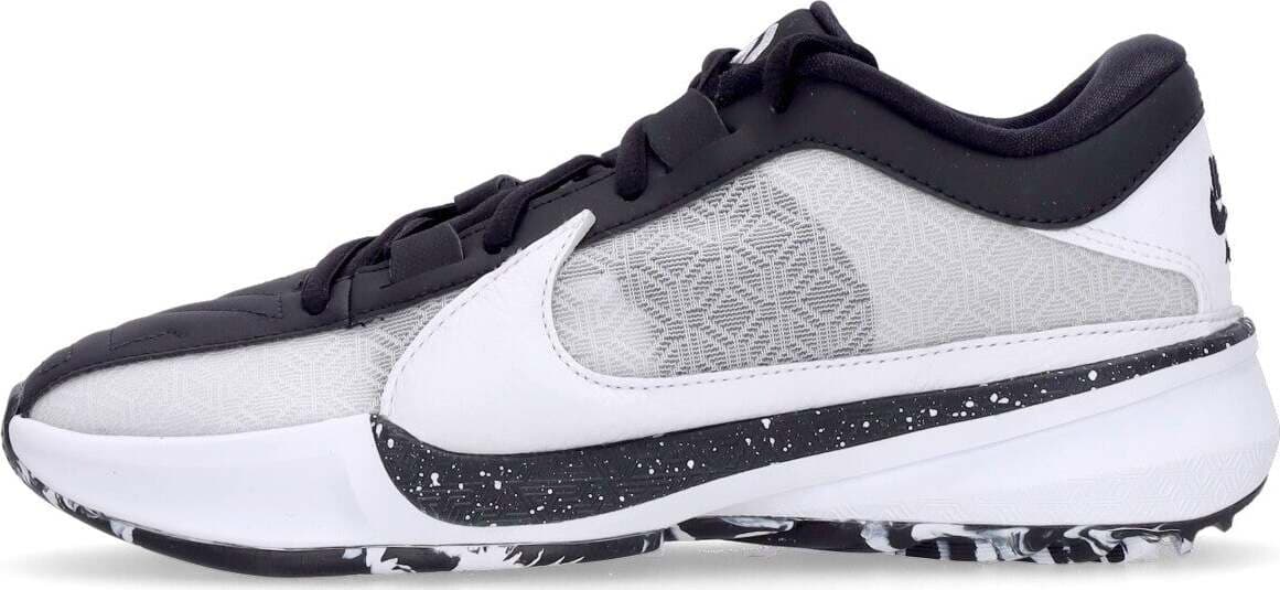 NIKE-NBA-Scarpa-Basket-Uomo-Zoom-Freak-5-White/black/white-da-uomo