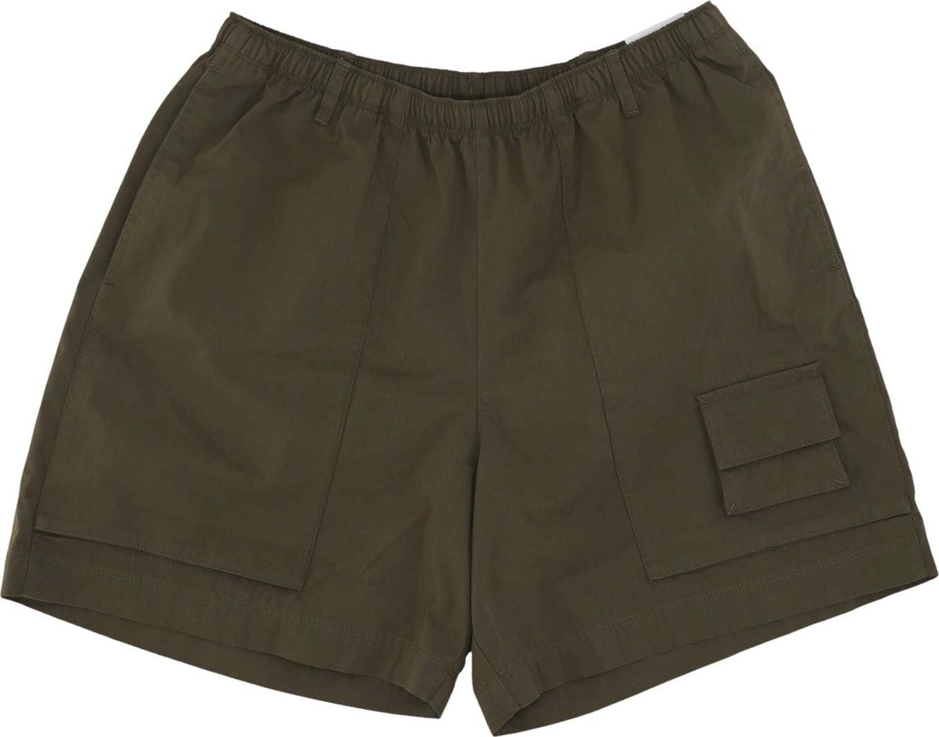Nike-Pantaloncino-Uomo-Life-Camp-Short-Cargo-Khaki/cargo-Khaki-da-uomo