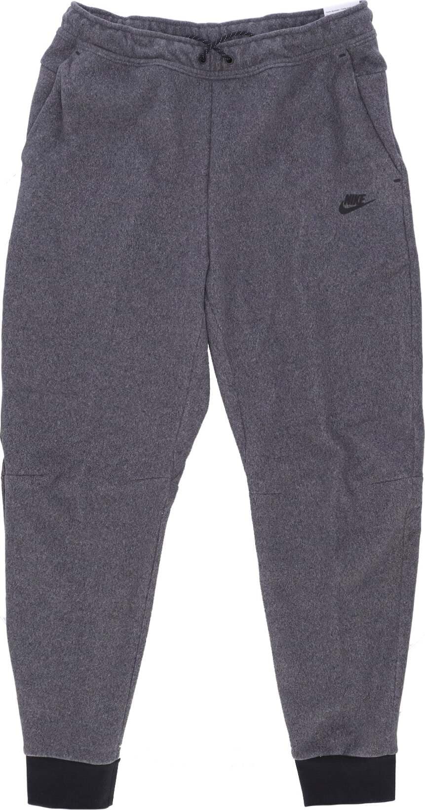 Nike-Pantalone-Tuta-Felpato-Uomo-Sportswear-Tech-Fleece-Winter-Jogger-Black/black-da-uomo