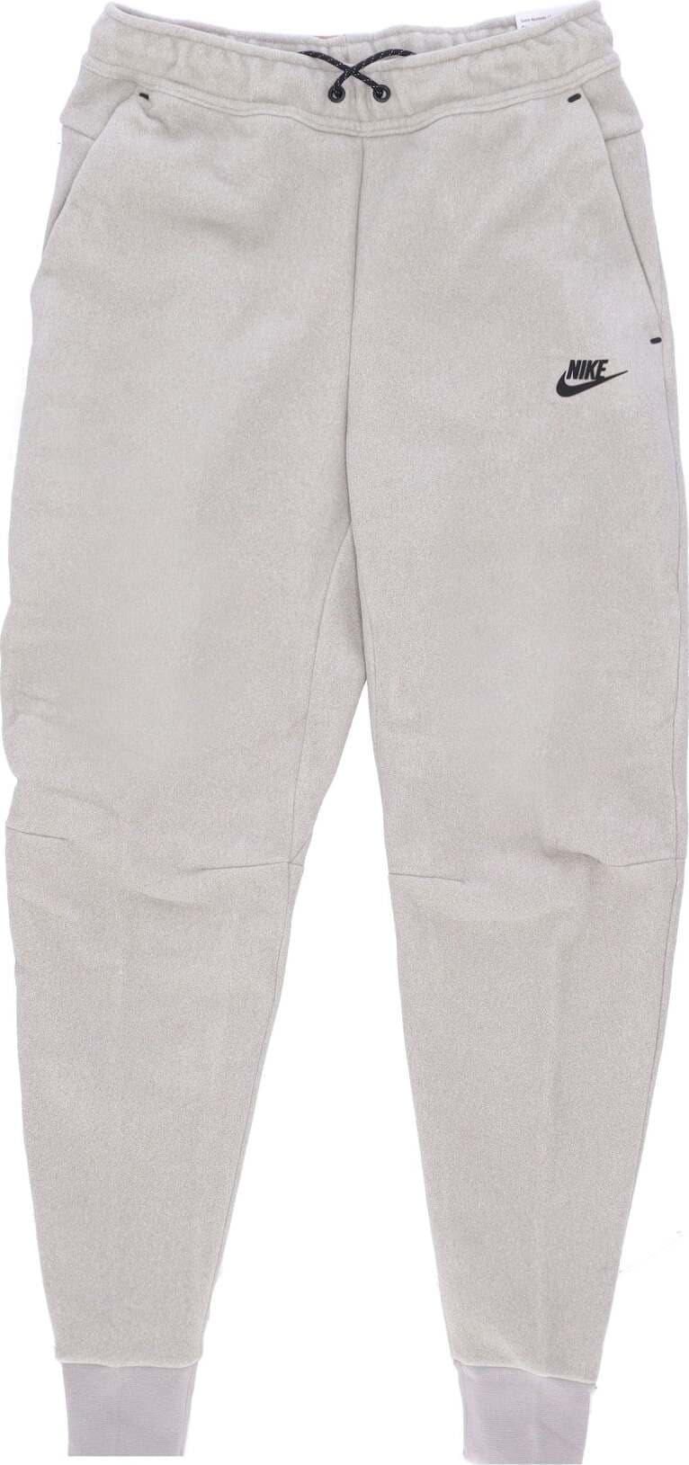 Nike-Pantalone-Tuta-Felpato-Uomo-Sportswear-Tech-Fleece-Winter-Jogger-Cobblestone/black-da-uomo