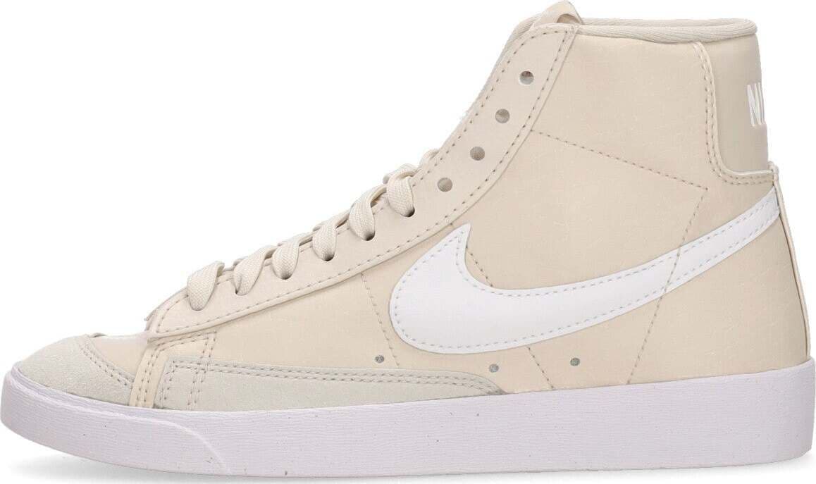 Nike-Scarpa-Alta-Donna-W-Blazer-Mid-77-Lt-Orewood-Brown/white/volt/black-da-donna