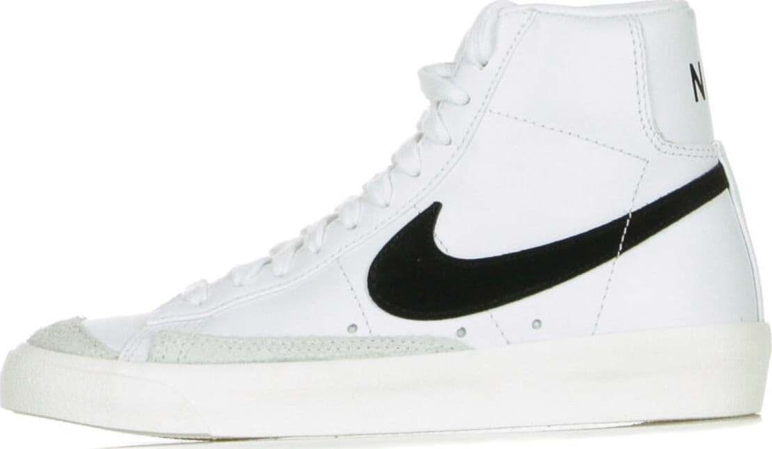 Nike-Scarpa-Alta-Donna-W-Blazer-Mid-77-White/black/sail-da-donna
