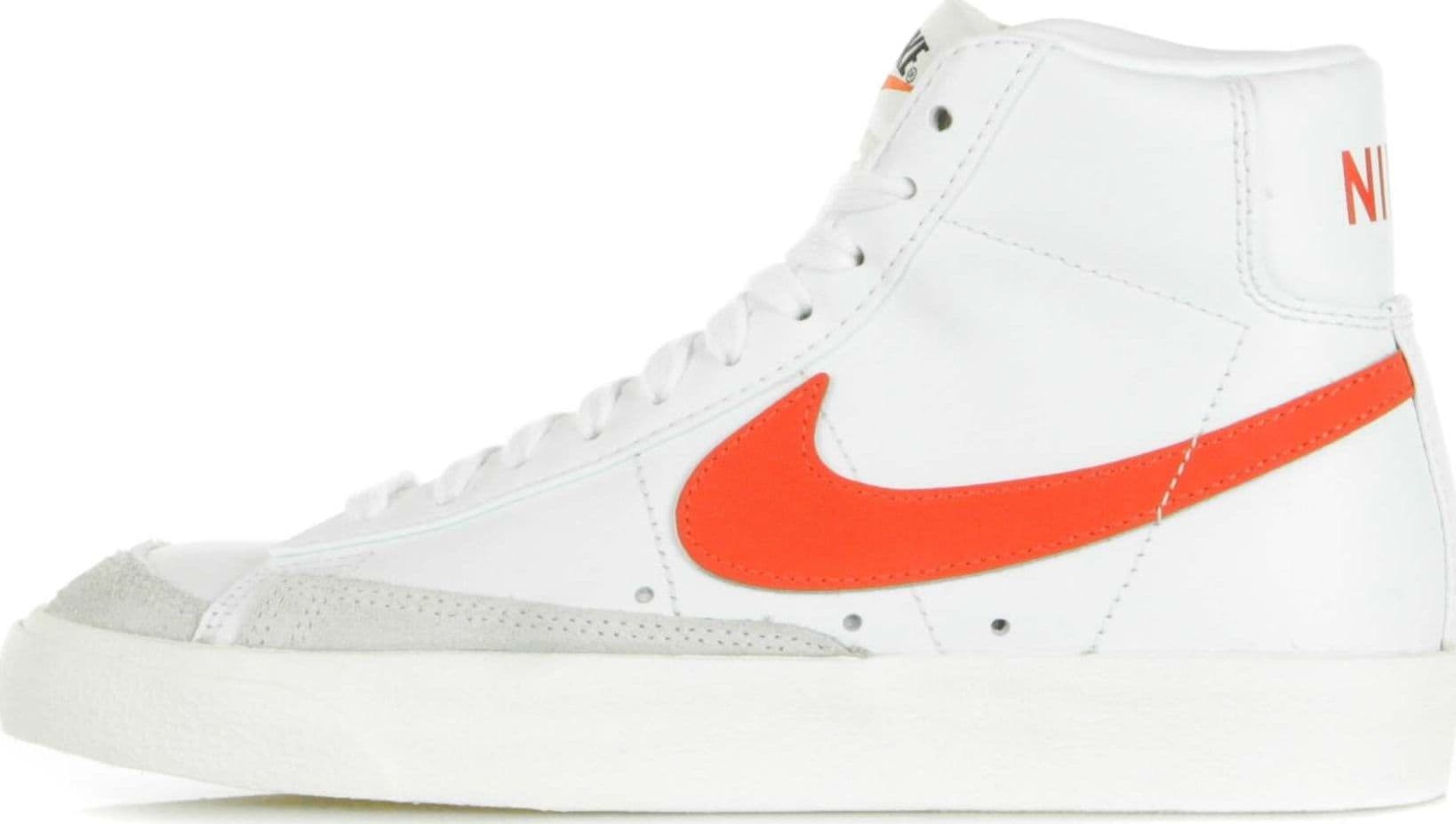 Nike-Scarpa-Alta-Donna-W-Blazer-Mid-77-White/habanero-Red/sail-da-donna