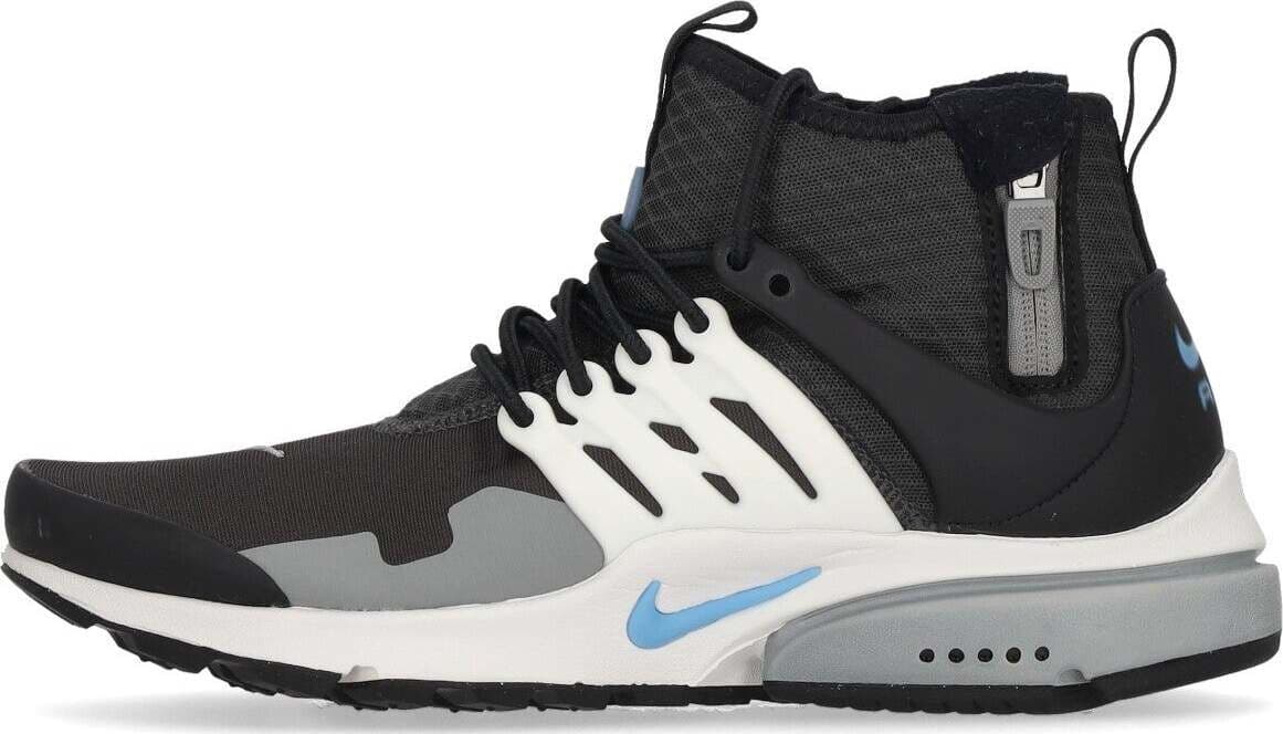 Nike-Scarpa-Alta-Uomo-Air-Presto-Mid-Utility-Anthracite/university-Blue/summit-White-da-uomo