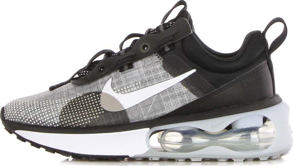 Nike-Scarpa-Bassa-Donna-W-Air-Max-2021-Black/white/metallic-Silver/smoke-Grey-da-donna